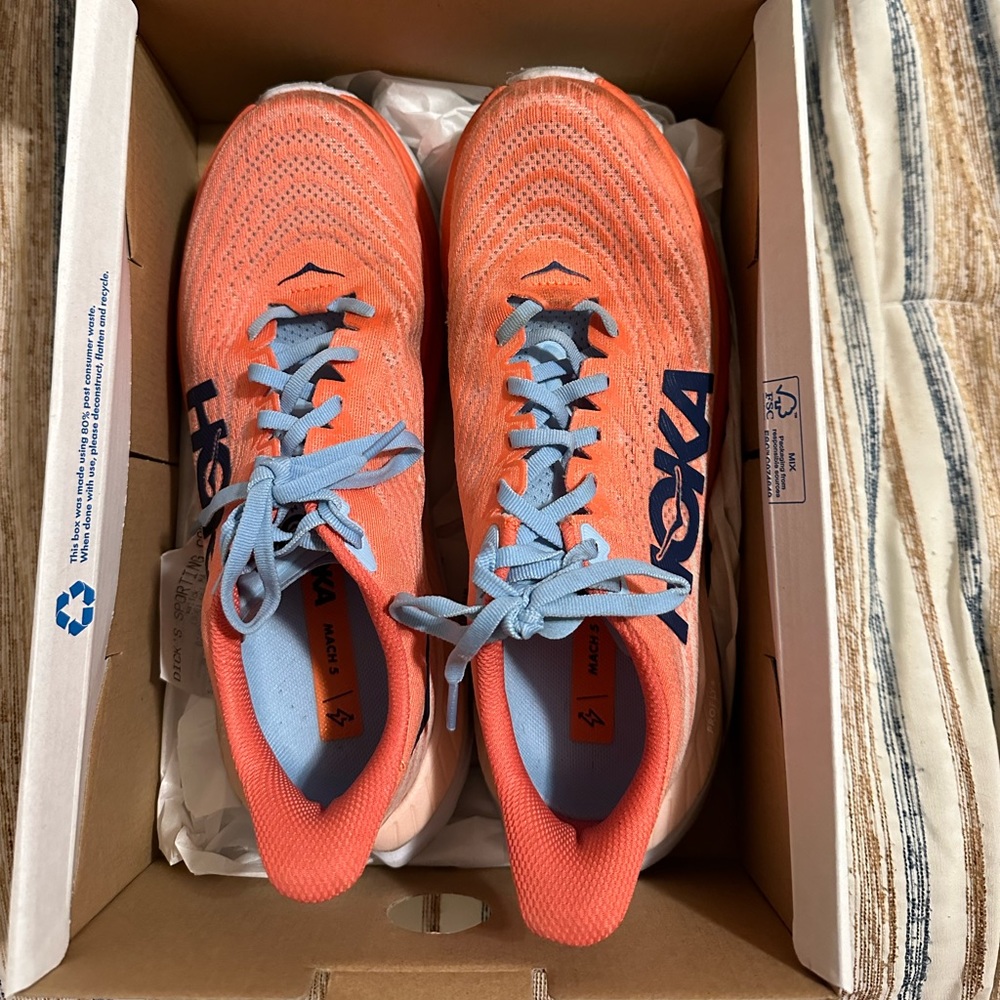 Hoka Mach 5